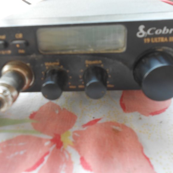 Other Cobra 19 Ultra 3 Cb Radio With Antenna Poshmark